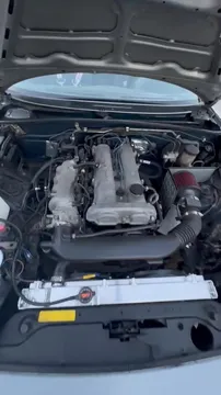 1996 Mazda MX-5 Miata M-Edition