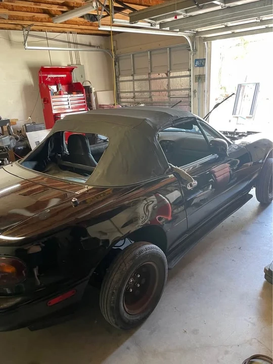 1996 Mazda NA MX-5 Miata - Image 12 of 13