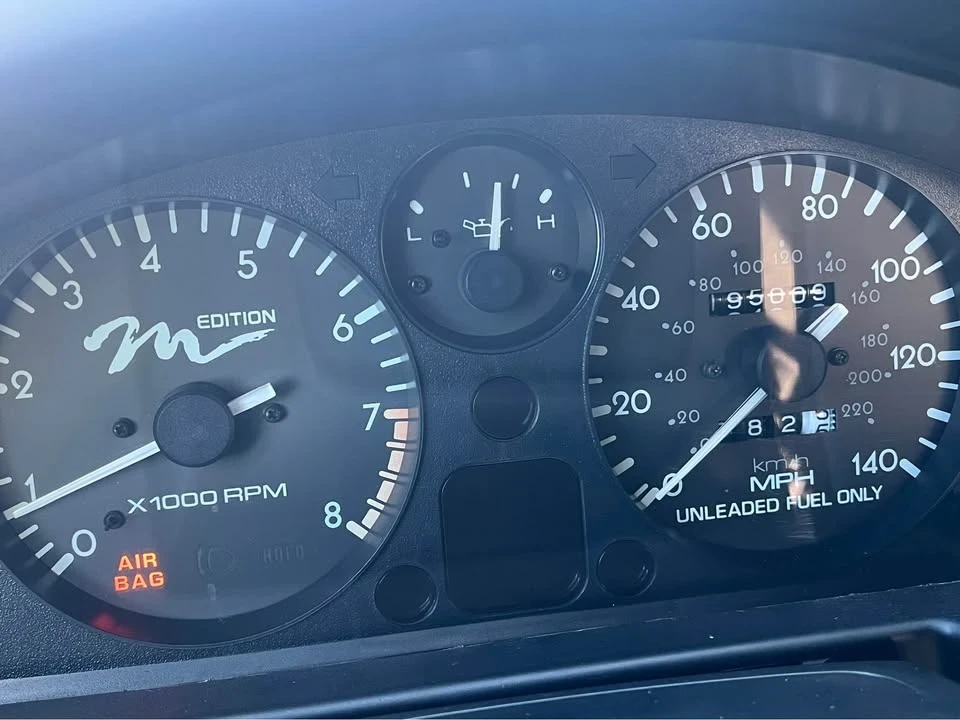 1996 Mazda NA MX-5 Miata - Image 15 of 16