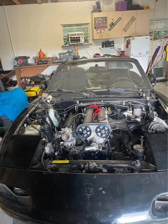 1996 Mazda NA MX-5 Miata - Image 5 of 13
