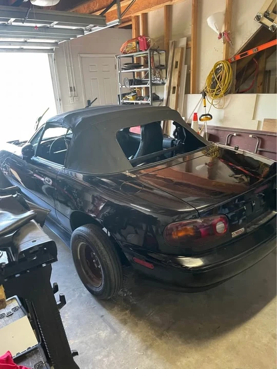 1996 Mazda NA MX-5 Miata - Image 13 of 13