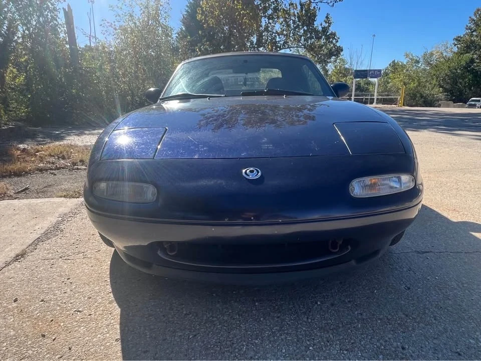 1996 Mazda NA MX-5 Miata - Image 8 of 16
