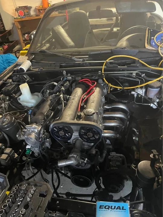 1996 Mazda NA MX-5 Miata - Image 3 of 13