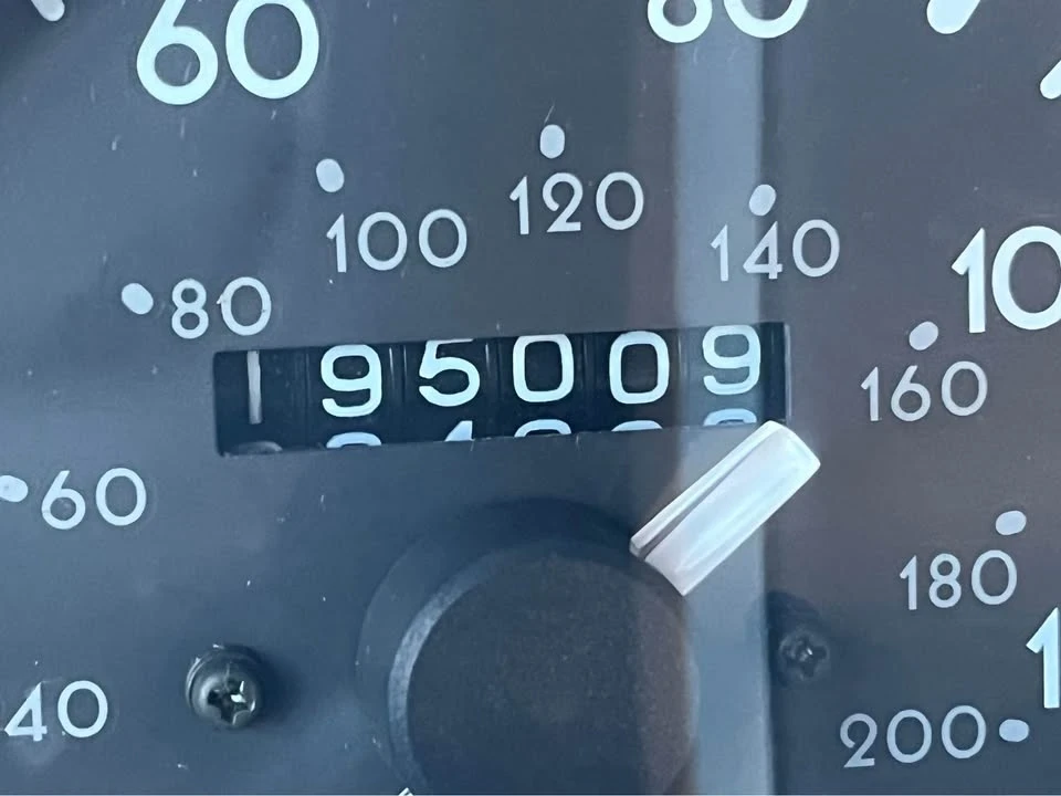 1996 Mazda NA MX-5 Miata - Image 16 of 16