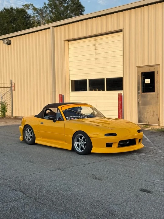 1996 Mazda NA MX-5 Miata - Image 7 of 7