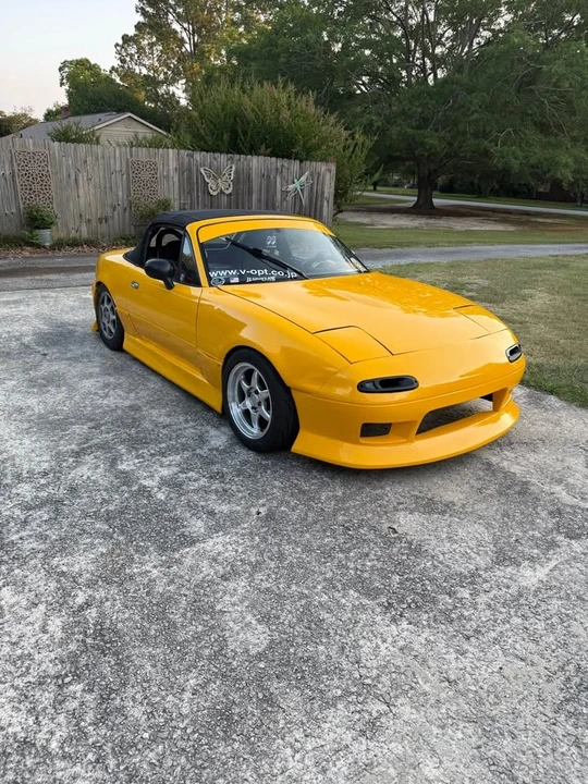 1996 Mazda NA MX-5 Miata - Image 5 of 7