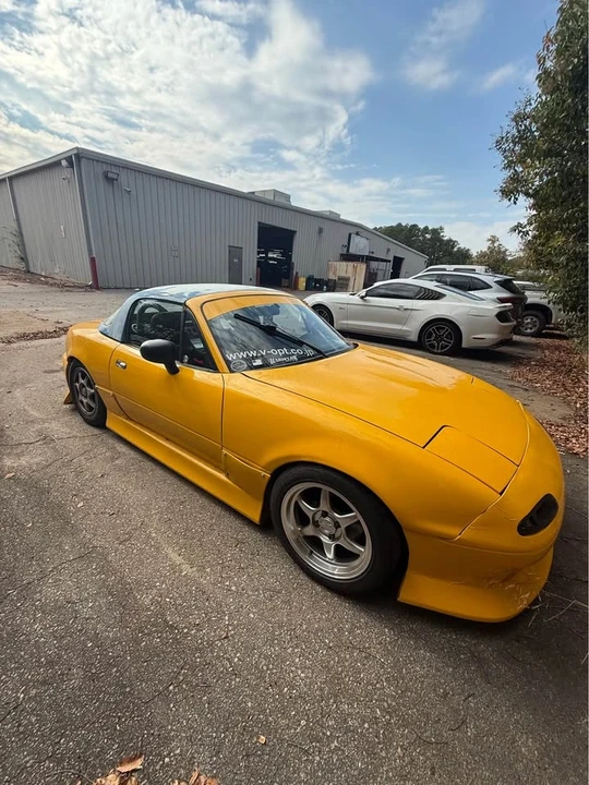 1996 Mazda NA MX-5 Miata - Image 3 of 7