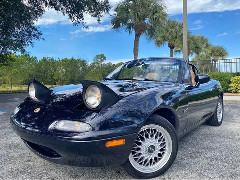 1996 Mazda MX-5 Miata M-Edition