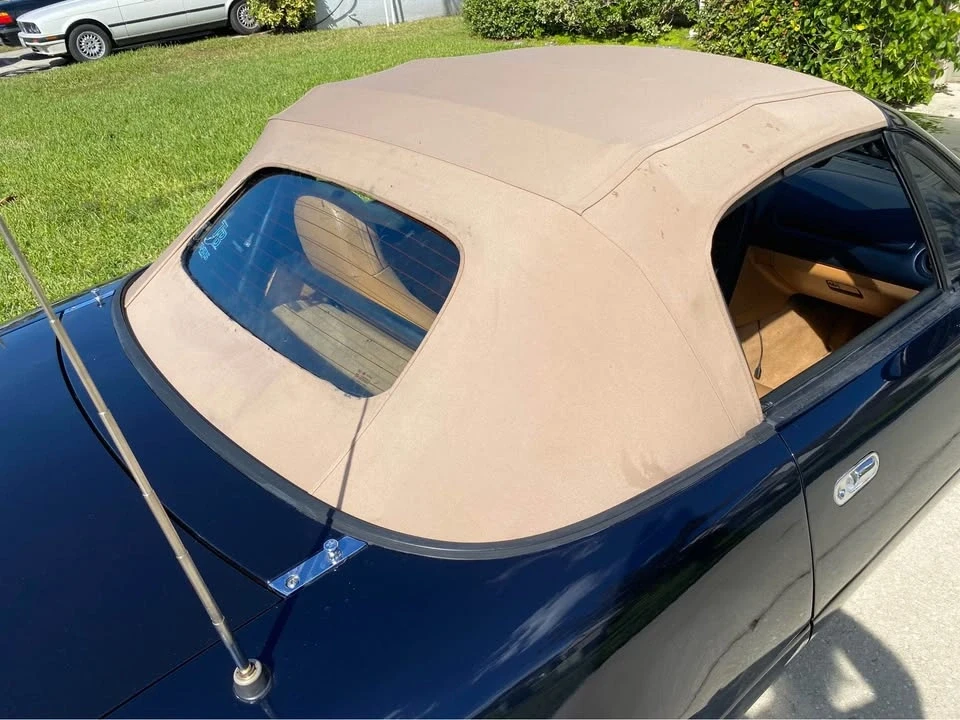 1996 Mazda NA MX-5 Miata - Image 11 of 20