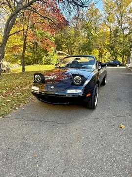 1996 Mazda MX-5 Miata M-Edition