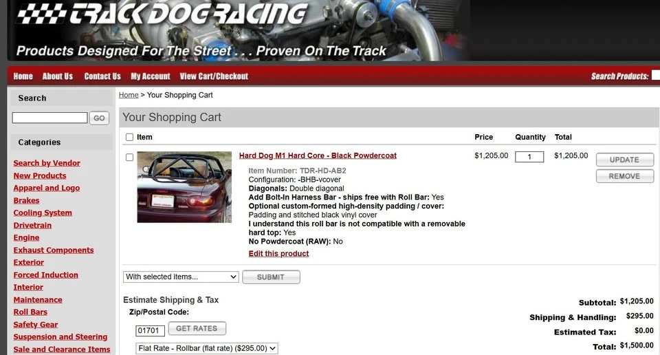 1996 Mazda NA MX-5 Miata - Image 5 of 13