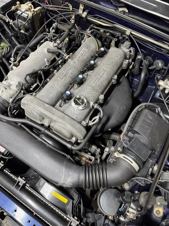 1996 Mazda NA MX-5 Miata - Image 9 of 13