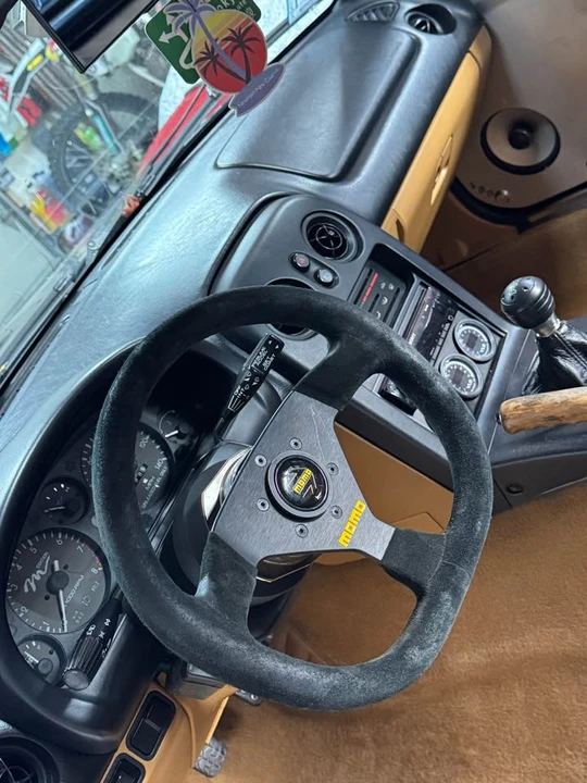 1996 Mazda NA MX-5 Miata - Image 11 of 13