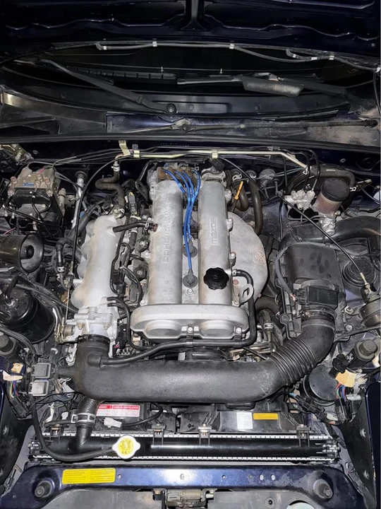 1996 Mazda NA MX-5 Miata - Image 7 of 18