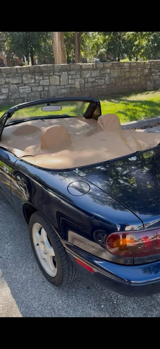 1996 Mazda NA MX-5 Miata - Image 12 of 18