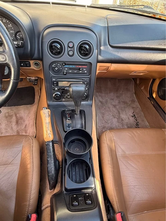 1996 Mazda NA MX-5 Miata - Image 13 of 18