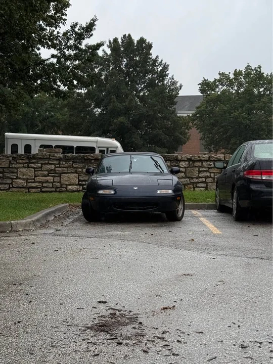 1996 Mazda NA MX-5 Miata - Image 4 of 18
