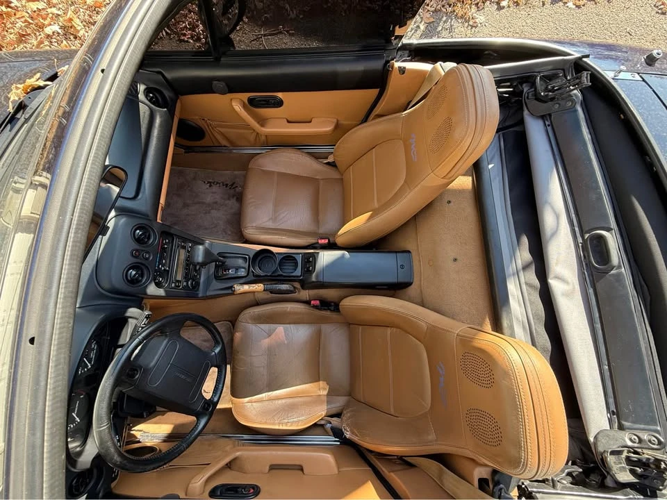 1996 Mazda NA MX-5 Miata - Image 2 of 18