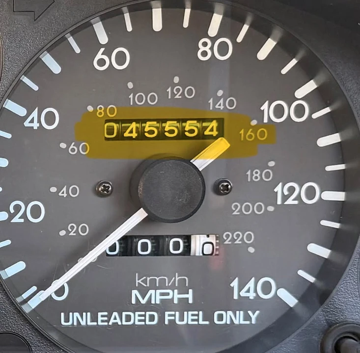 1996 Mazda NA MX-5 Miata - Image 15 of 18