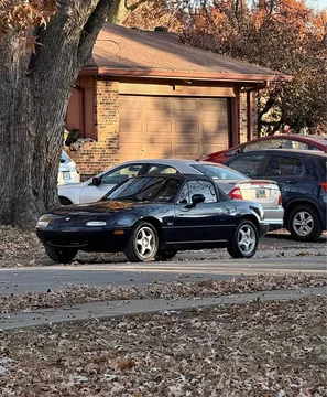 1996 Mazda MX-5 Miata M-Edition Convertible