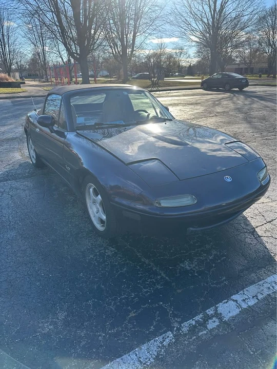 1996 Mazda NA MX-5 Miata - Image 8 of 13