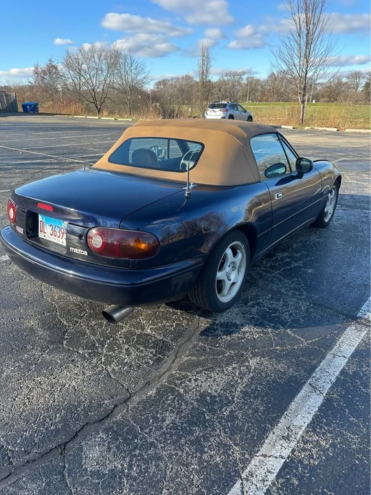 1996 Mazda NA MX-5 Miata - Image 6 of 13