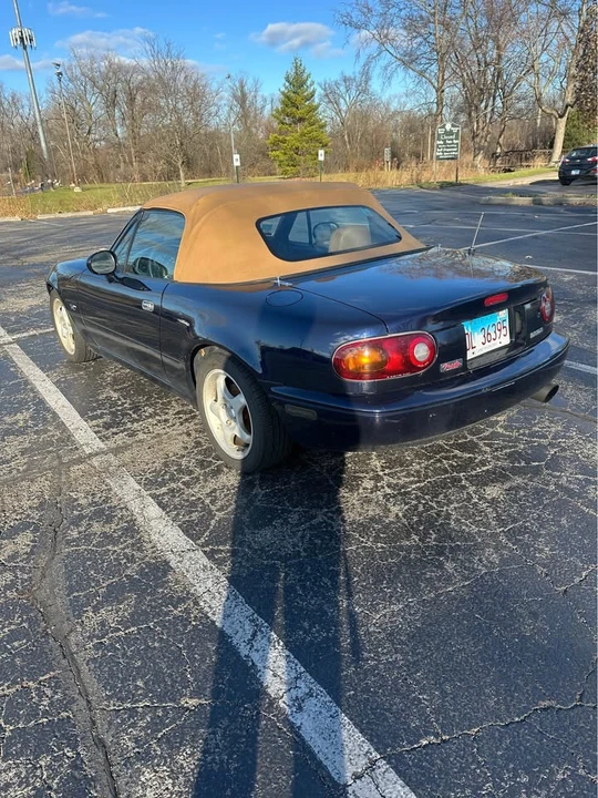 1996 Mazda NA MX-5 Miata - Image 4 of 13