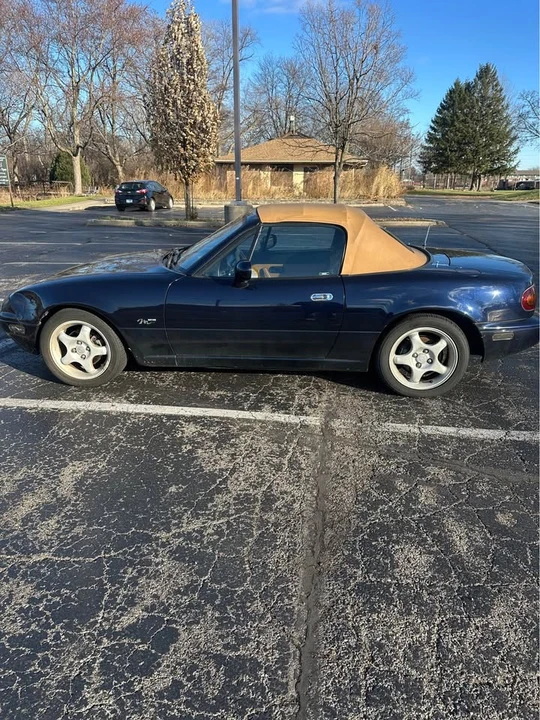 1996 Mazda NA MX-5 Miata - Image 3 of 13