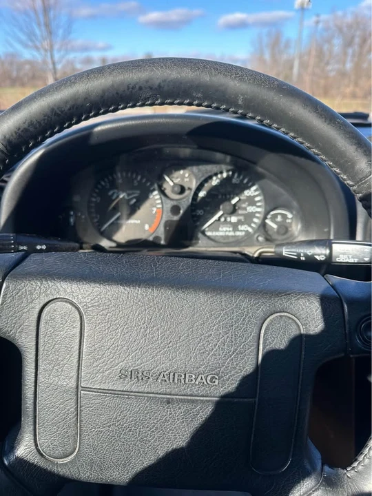 1996 Mazda NA MX-5 Miata - Image 11 of 13