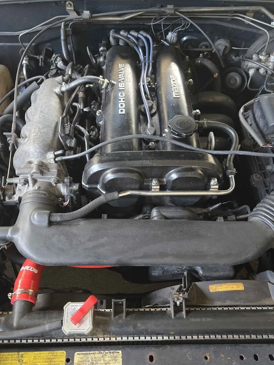 1996 Mazda NA MX-5 Miata - Image 8 of 8