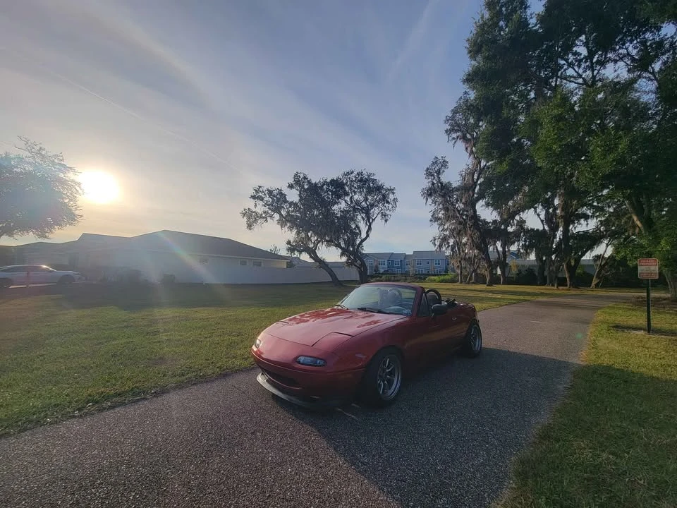 1996 Mazda NA MX-5 Miata - Image 6 of 8