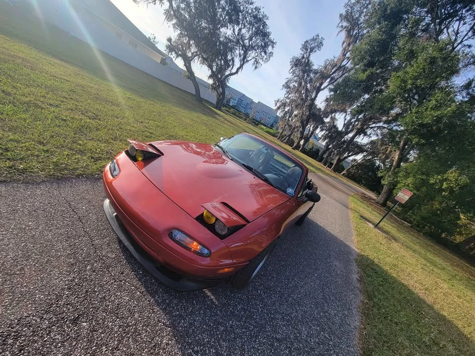 1996 Mazda NA MX-5 Miata - Image 2 of 8