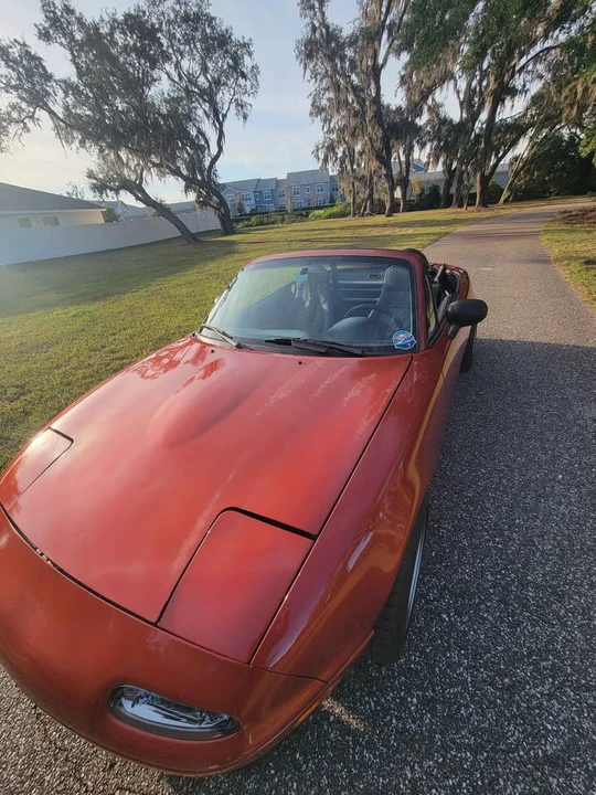 1996 Mazda NA MX-5 Miata - Image 5 of 8