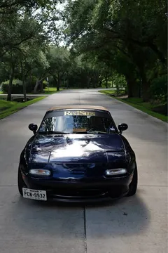 1996 Mazda MX-5 Miata M-Edition