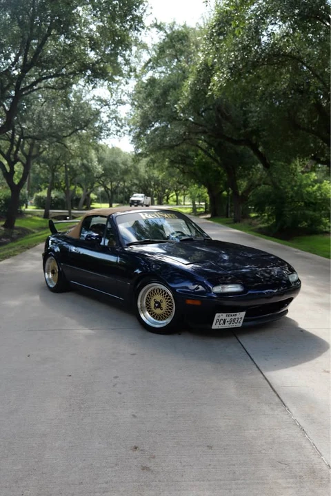 1996 Mazda NA MX-5 Miata - Image 2 of 7