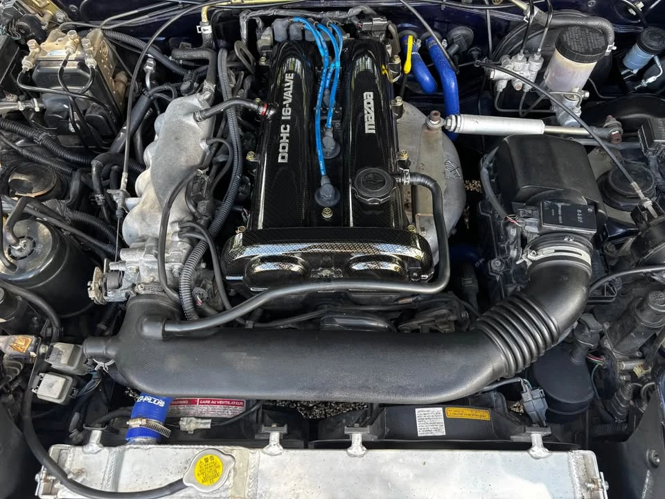 1996 Mazda NA MX-5 Miata - Image 7 of 7