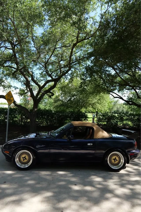 1996 Mazda NA MX-5 Miata - Image 4 of 7