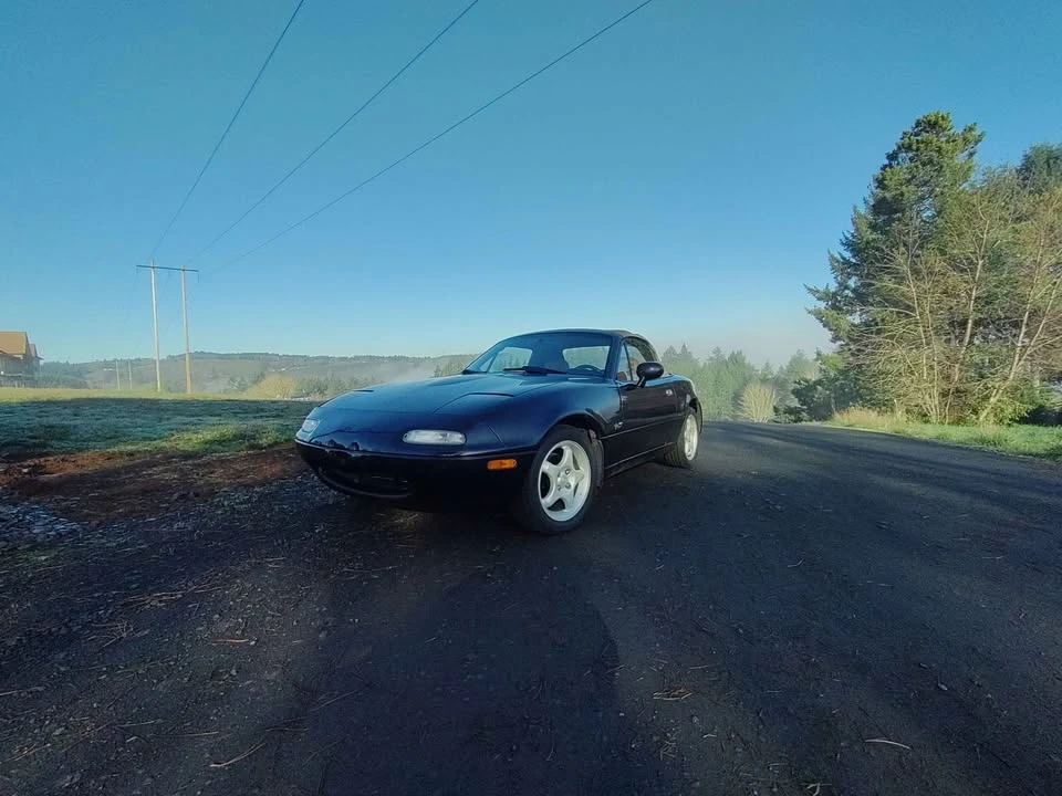 1996 Mazda NA MX-5 Miata - Image 11 of 11