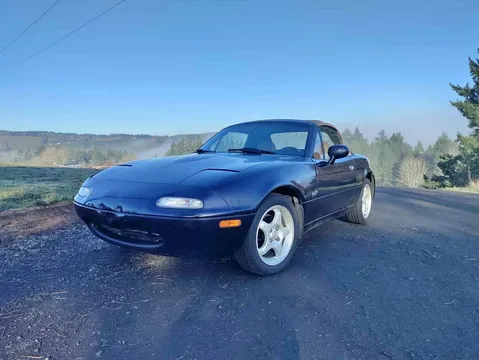 1996 Mazda MX-5 Miata M-Edition