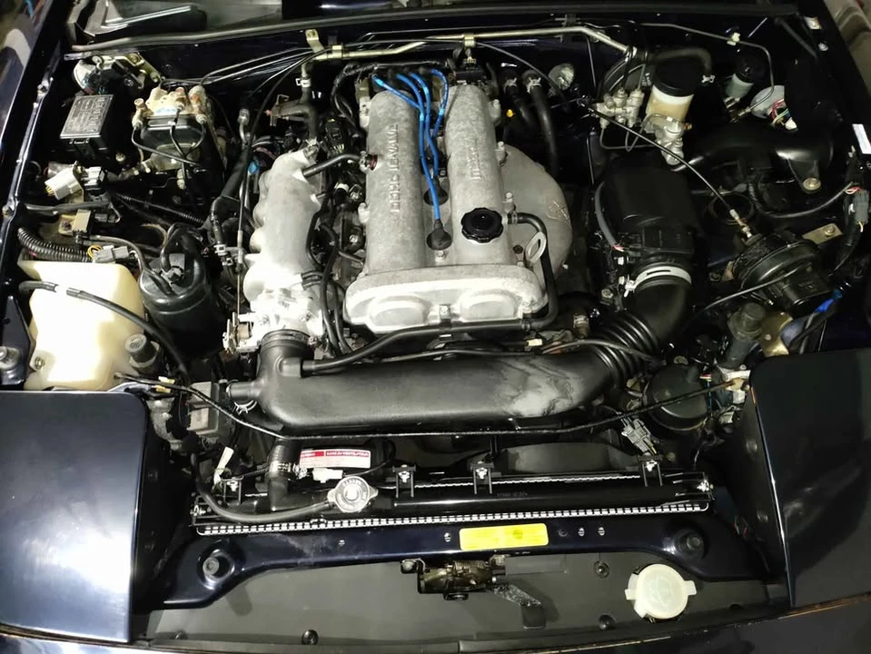 1996 Mazda NA MX-5 Miata - Image 9 of 11