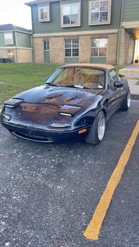 1996 Mazda MX-5 Miata M-Edition Convertible