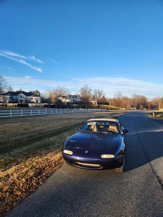 1996 Mazda NA MX-5 Miata - Image 8 of 12