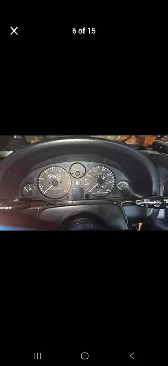 1996 Mazda NA MX-5 Miata - Image 2 of 12