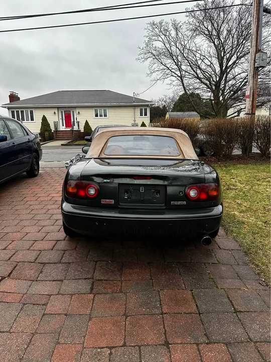 1996 Mazda NA MX-5 Miata - Image 9 of 20