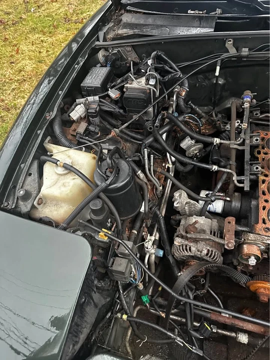 1996 Mazda NA MX-5 Miata - Image 18 of 20