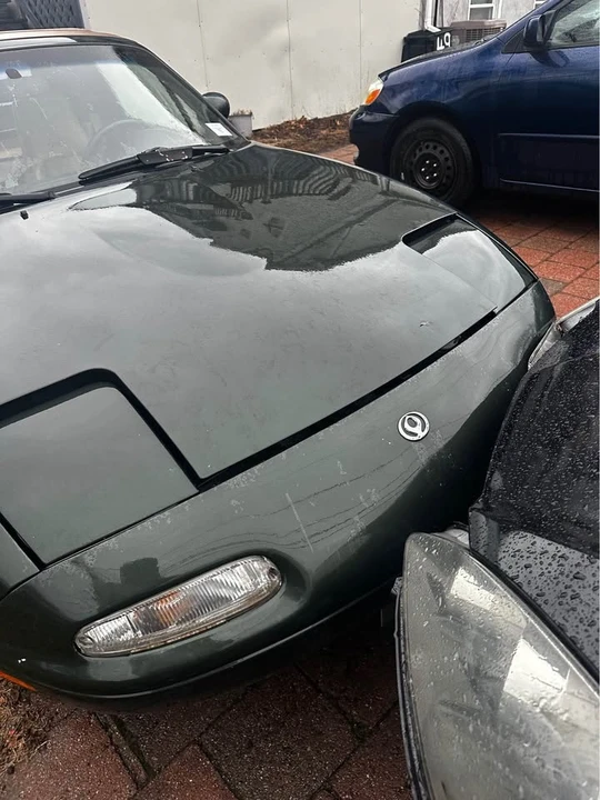 1996 Mazda NA MX-5 Miata - Image 5 of 20