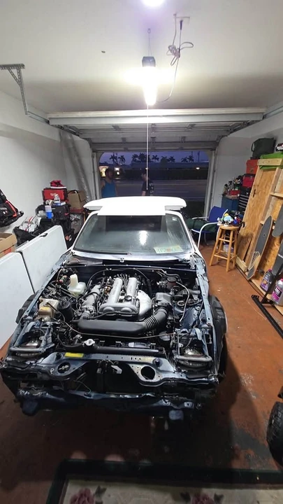 1996 Mazda NA MX-5 Miata - Image 4 of 4
