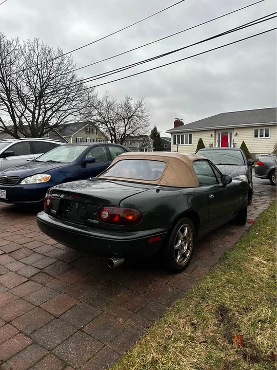 1996 Mazda NA MX-5 Miata - Image 19 of 20