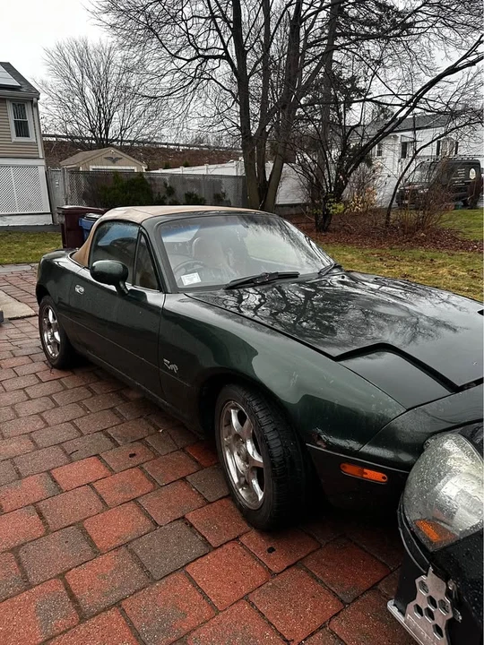 1996 Mazda NA MX-5 Miata - Image 11 of 20