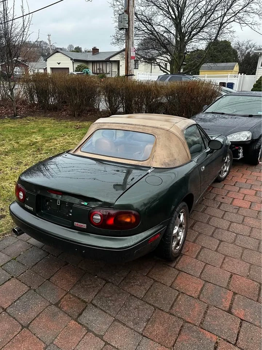 1996 Mazda NA MX-5 Miata - Image 12 of 20